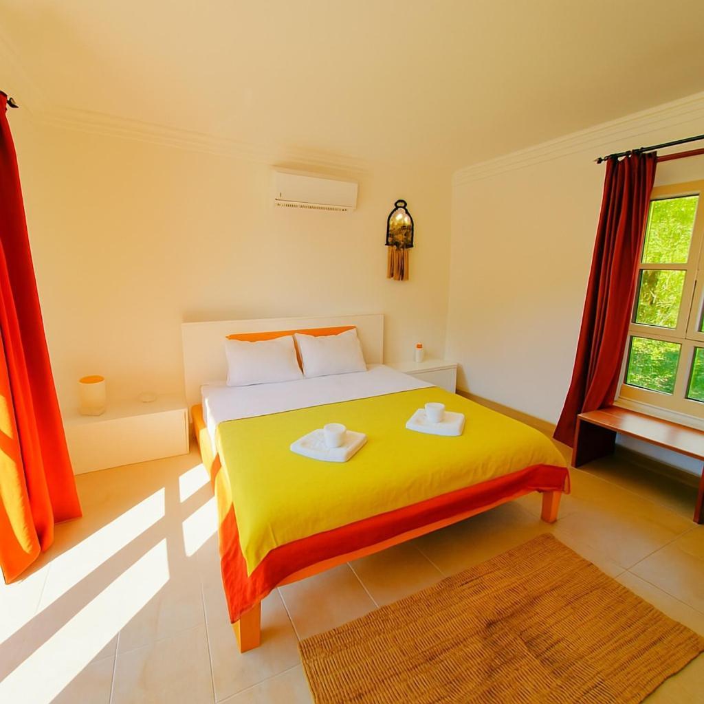 Villa Cedrus Акиака Екстериор снимка